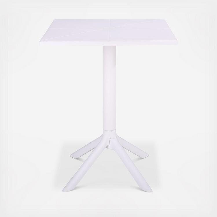Safavieh, Stella Outdoor Square Bistro Table | Zola