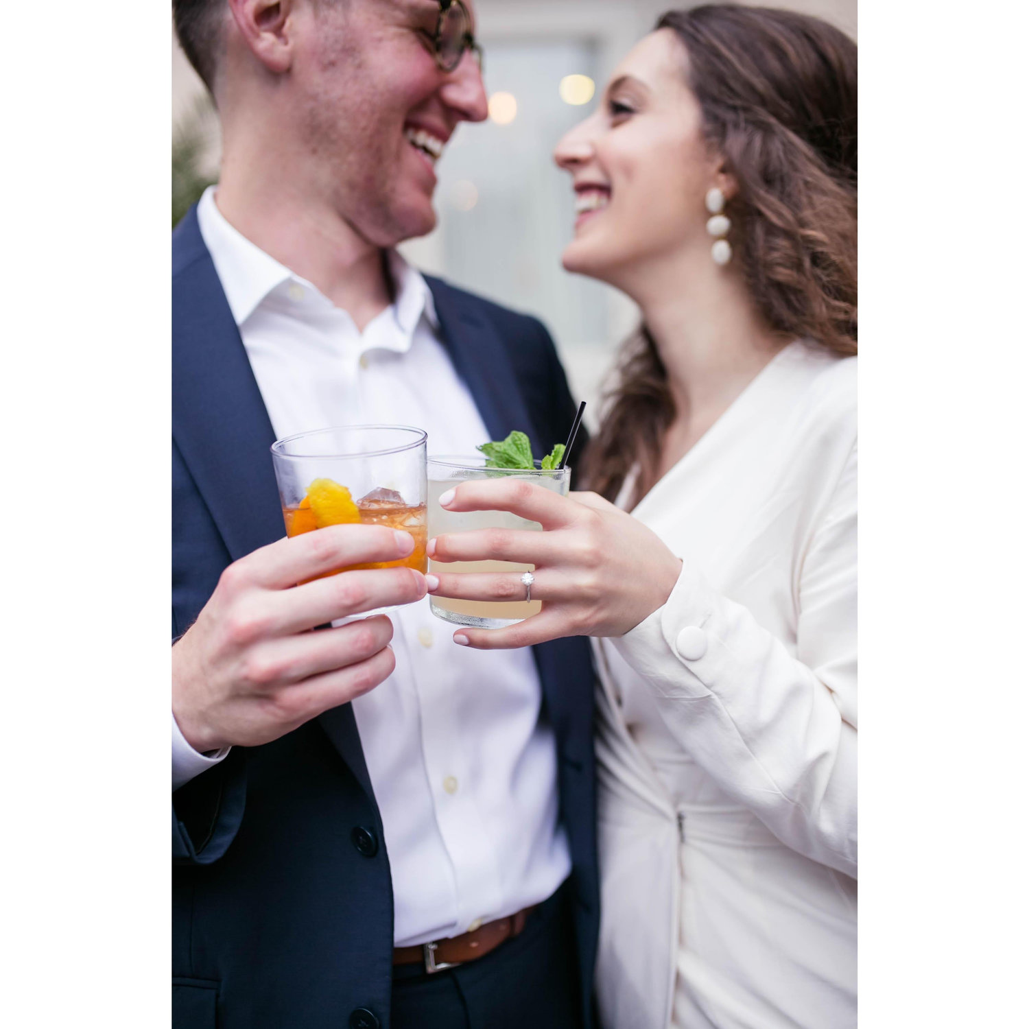 Ready to toast to all of you!