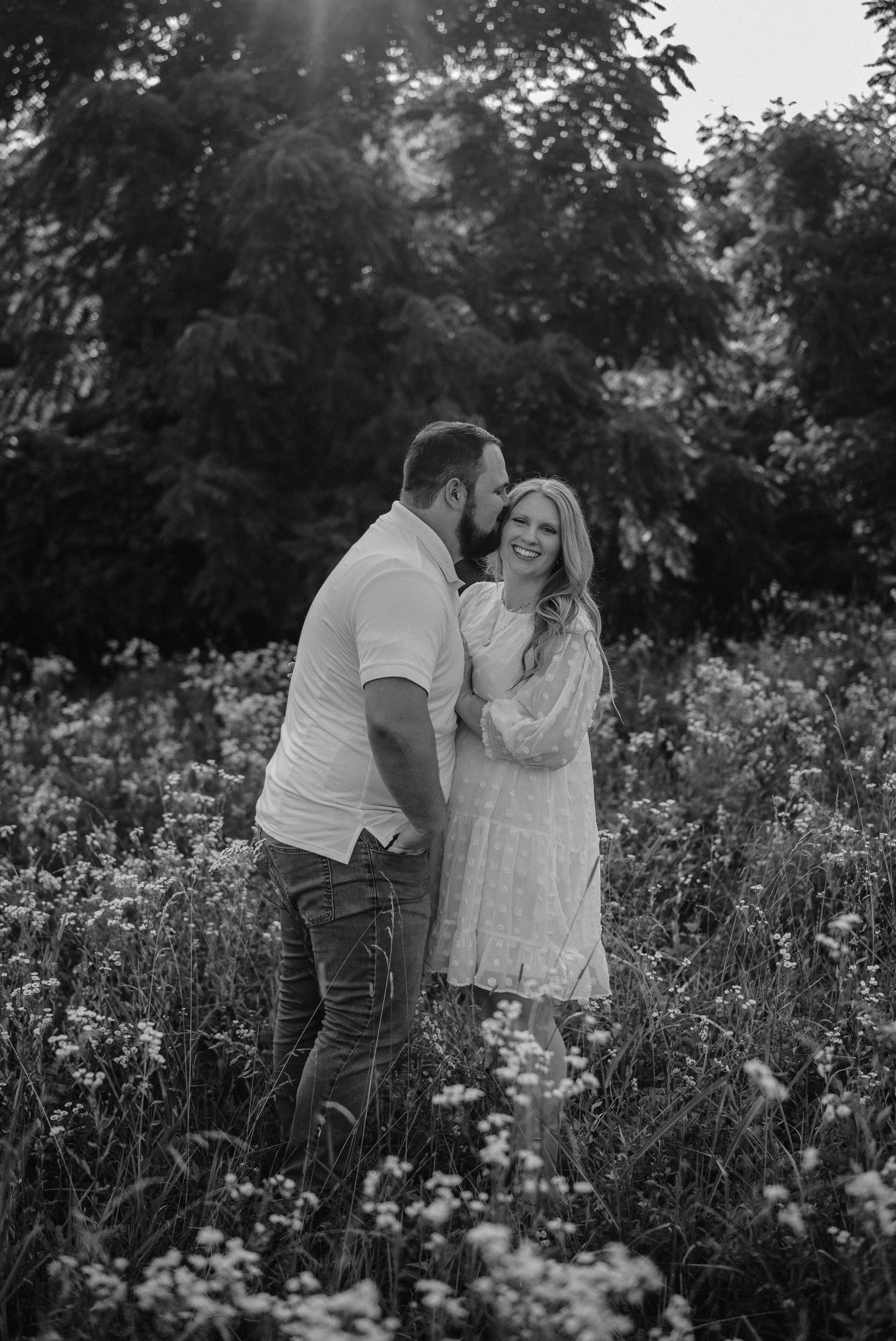 The Wedding Website of Morgan Caldwell and Clint Boyte