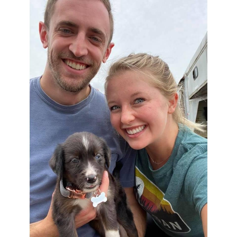 Our first family photo