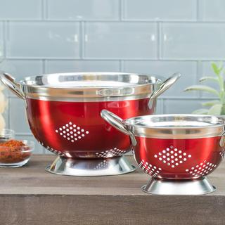 2-Piece Colander Set