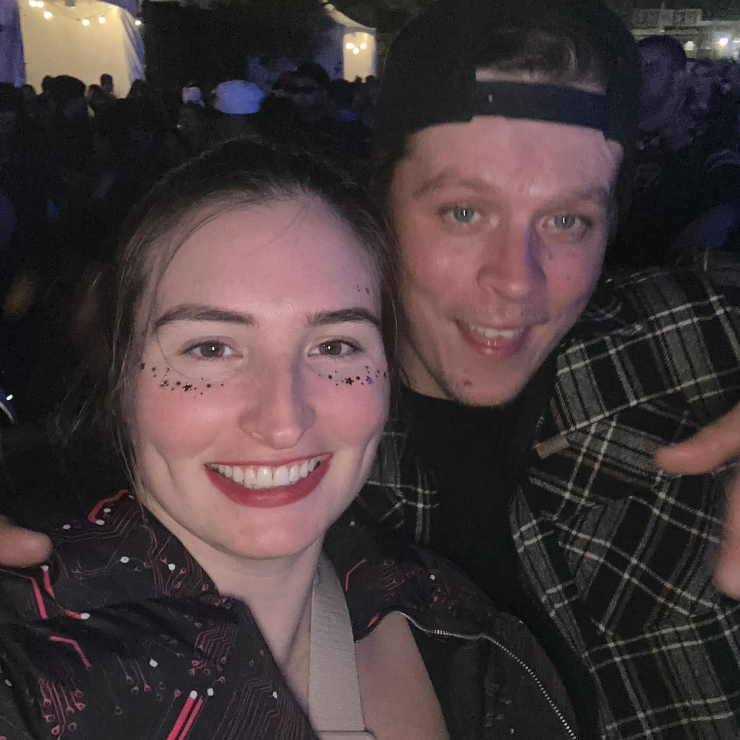 Many concerts together