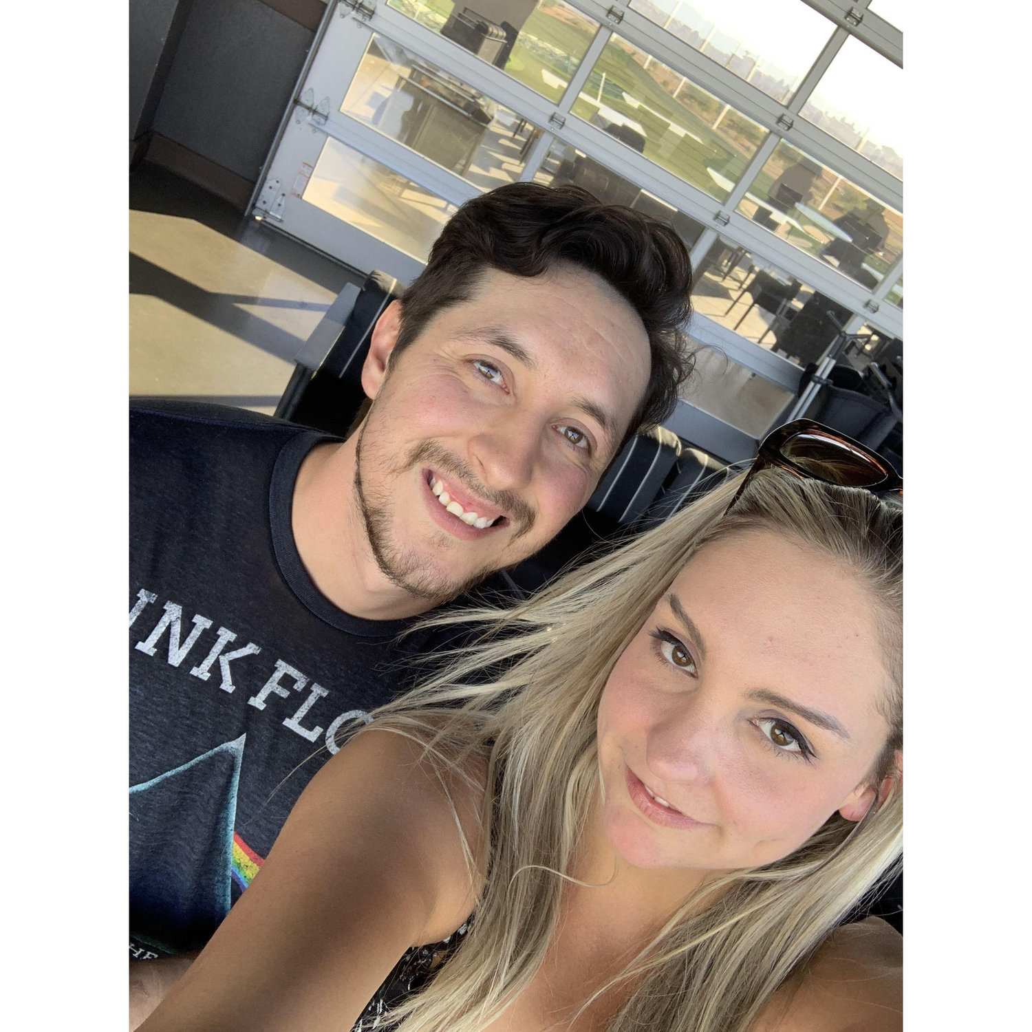 June 23, 2019 - Topgolf