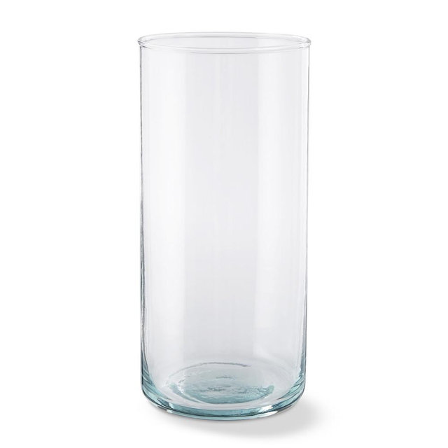 Williams Sonoma Nueva Recycled Glass Tall Tumbler, Each