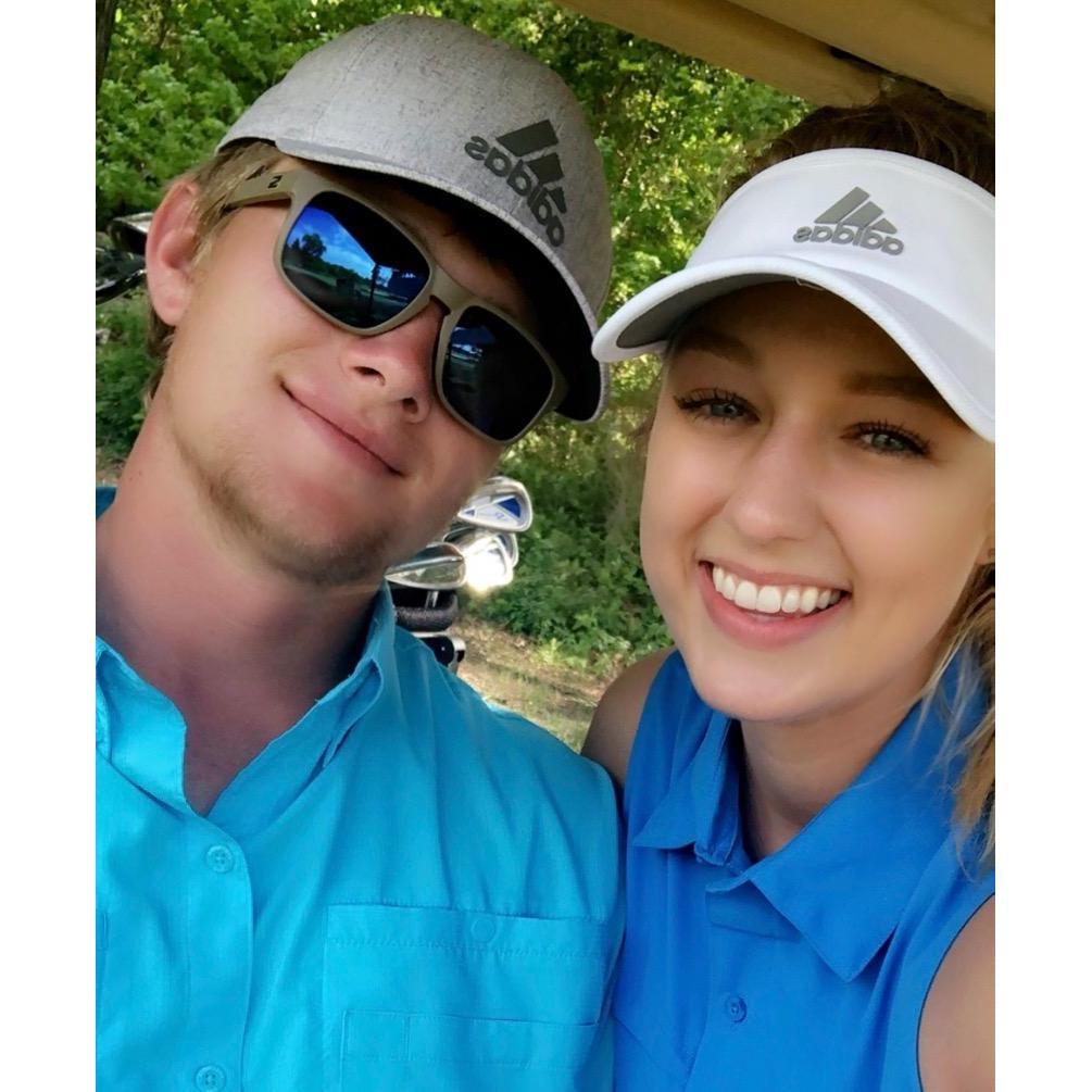 Golfing Day