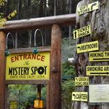 The Mystery Spot