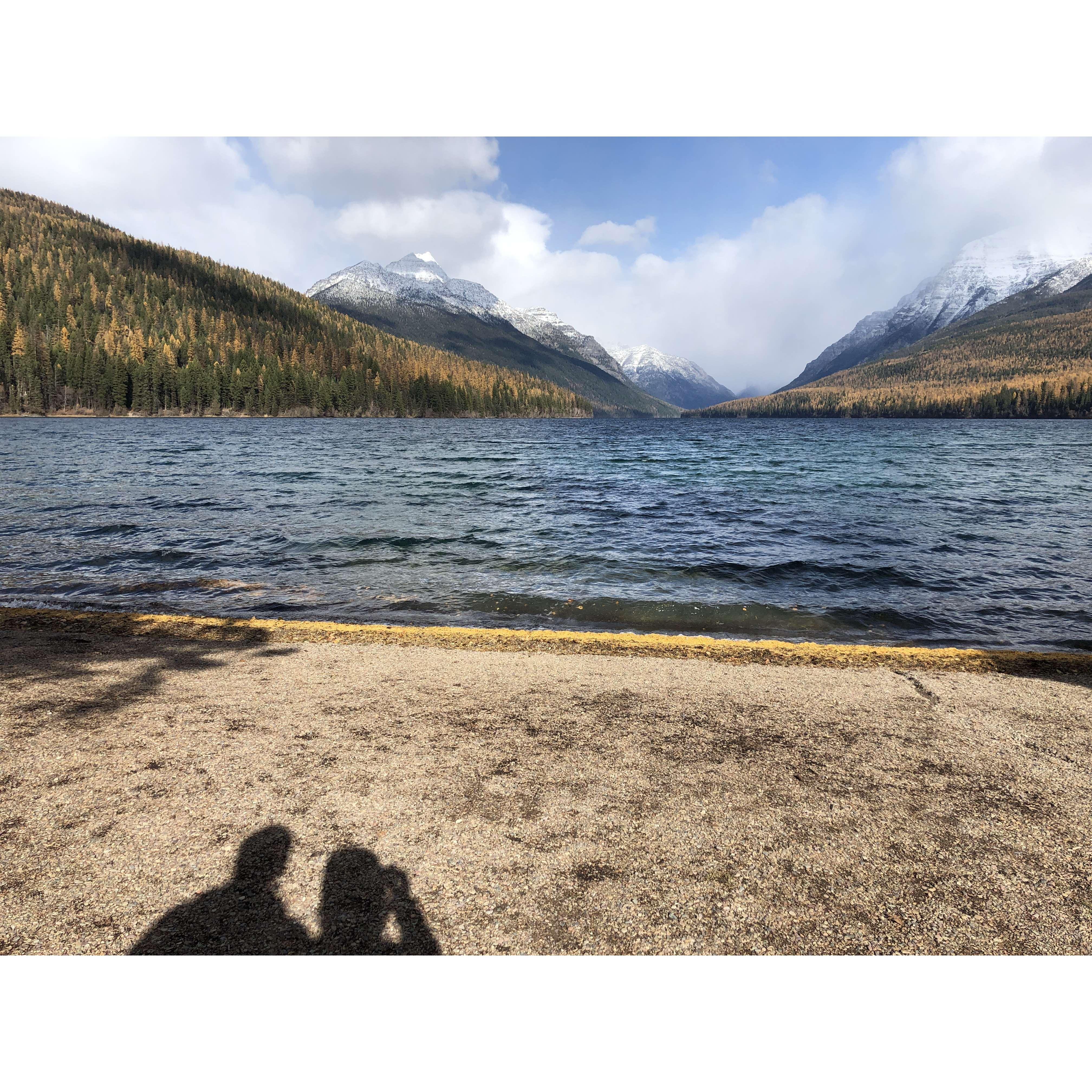 Bowman Lake 2020