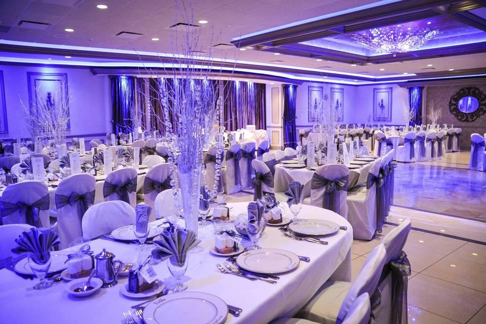 The Wedding Website of Lourdes Ramirez and Nicholas Andriuolo