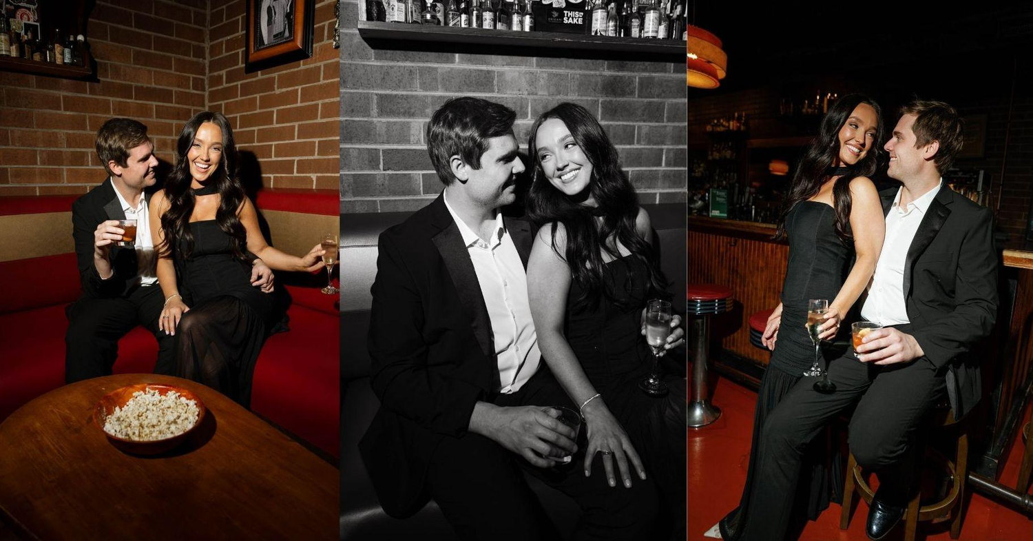 The Wedding Website of Hadley Harper and Grant Nolte