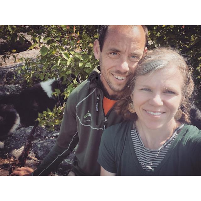 Proposal at Palisade Head
