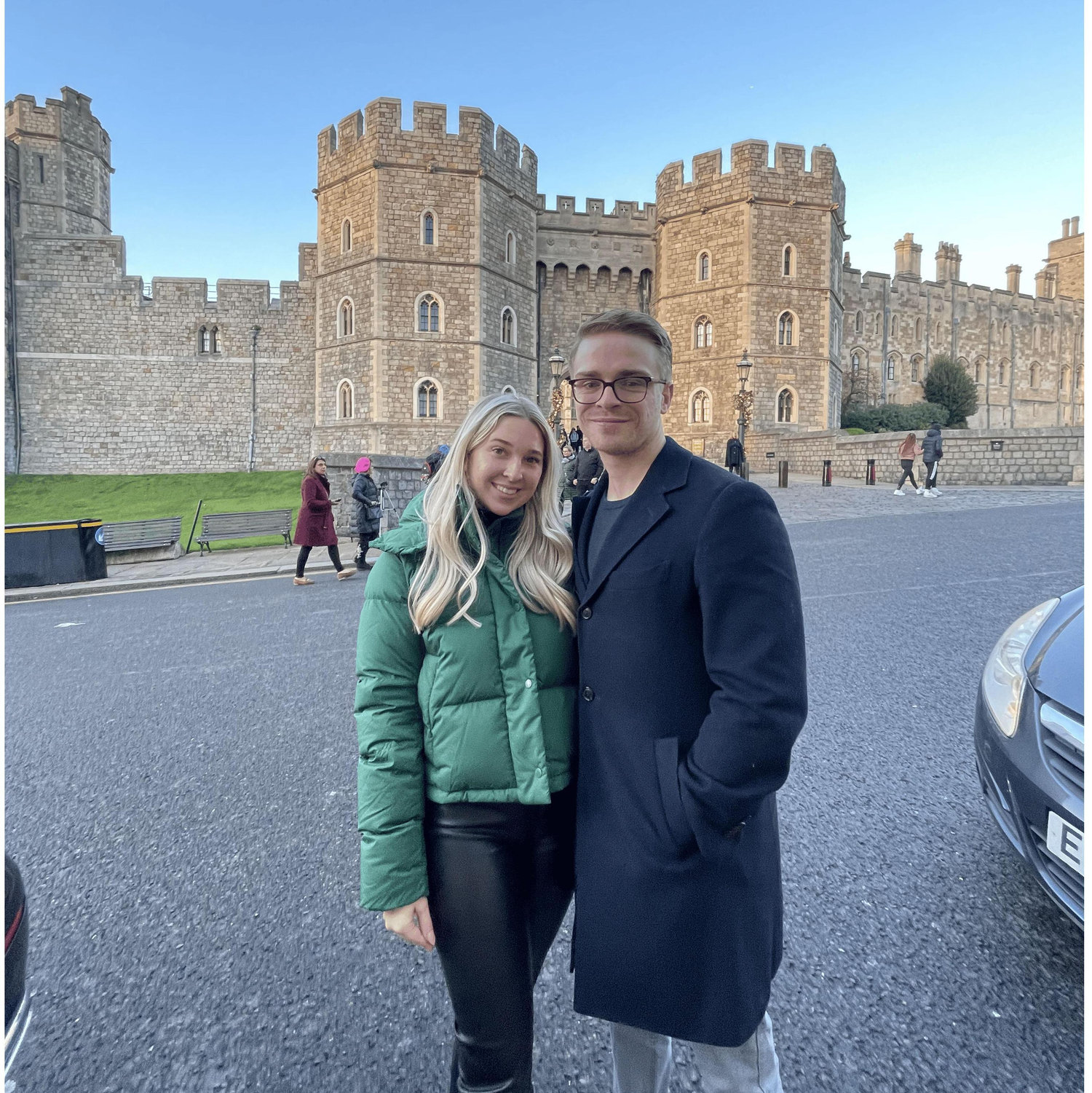 Windsor Castle, EN