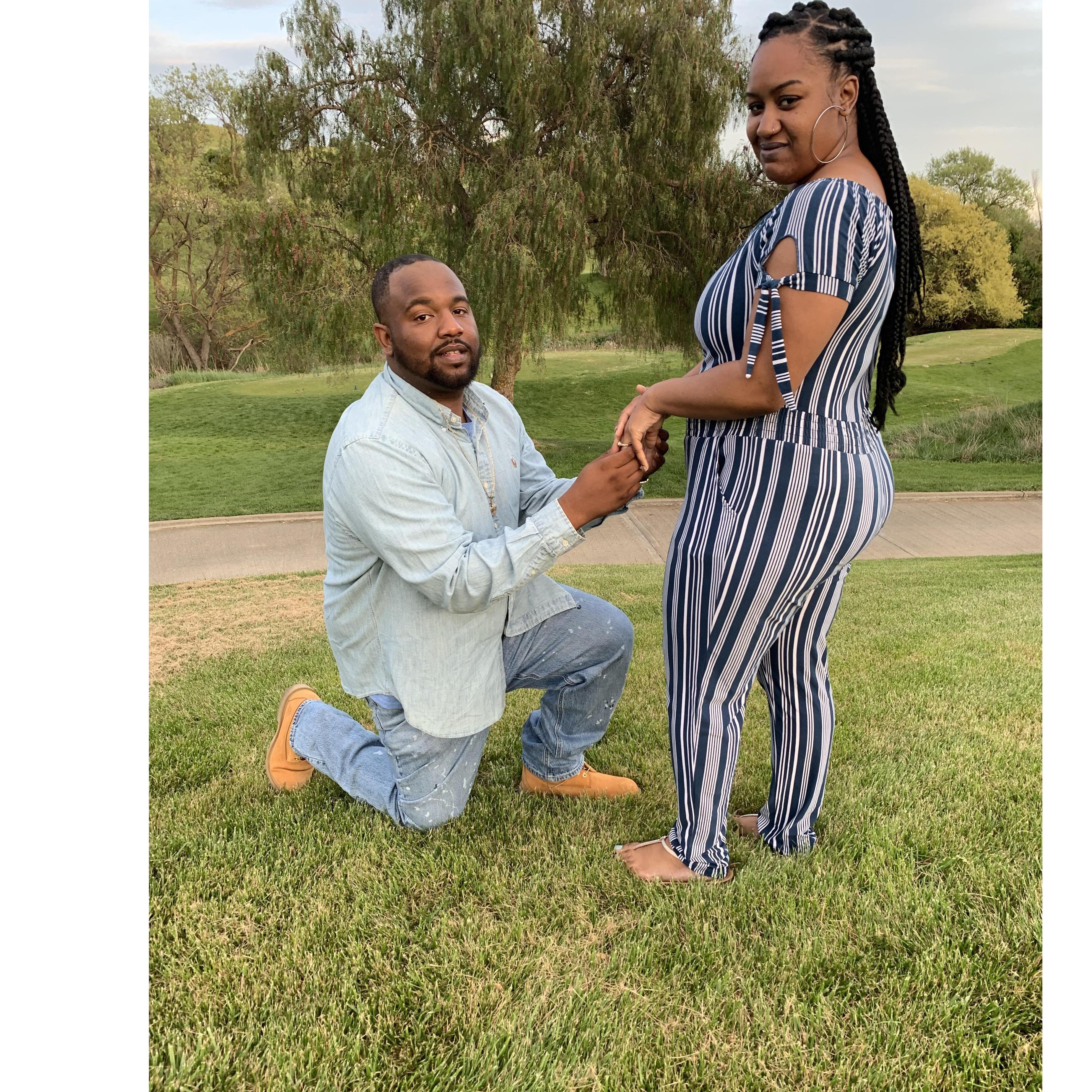 "Smile Mommy and Daddy"
-Demi
*picture taken by Demi*