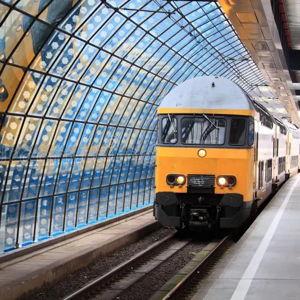 Train tickets from Amsterdam to Brussels