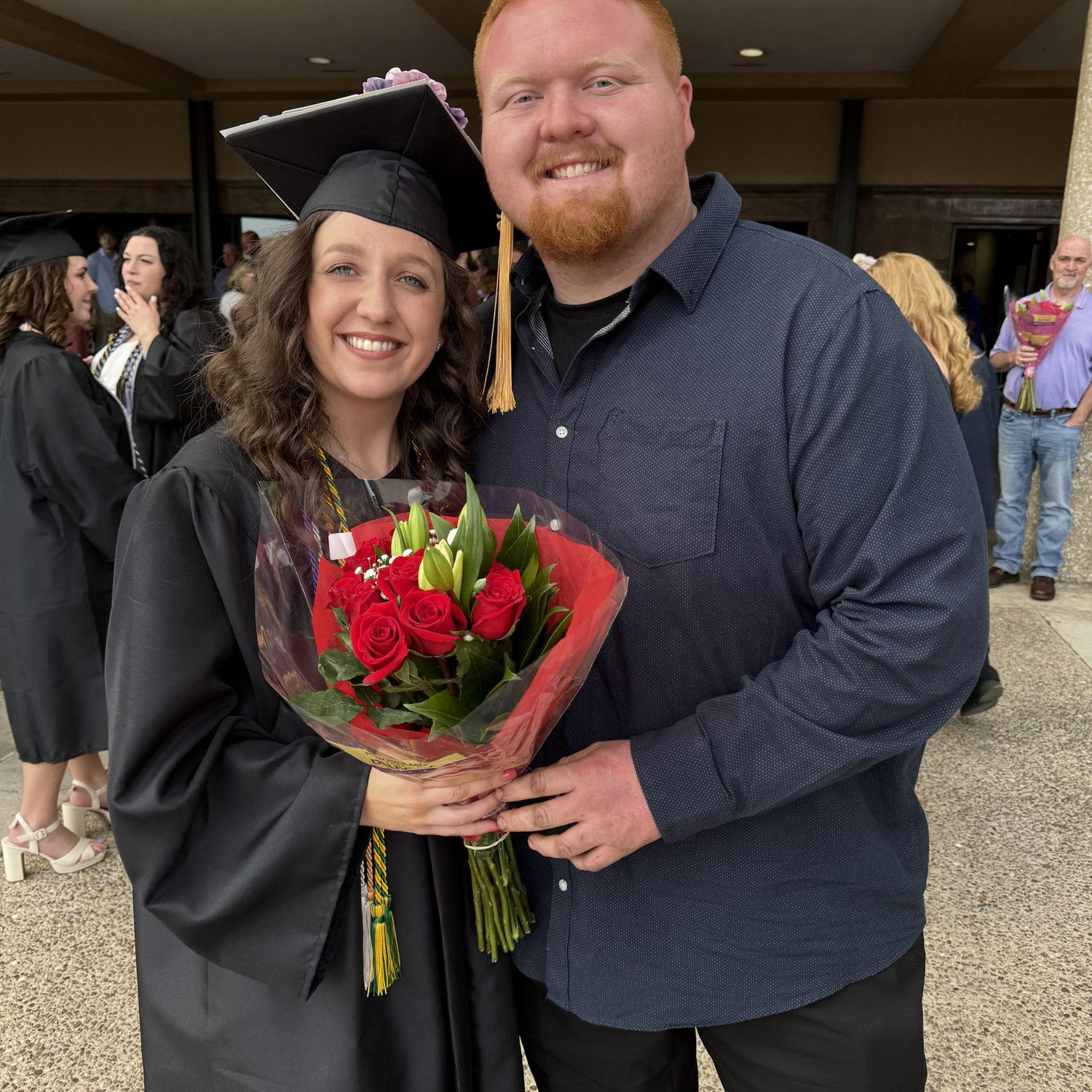 McKenzie’s College Graduation