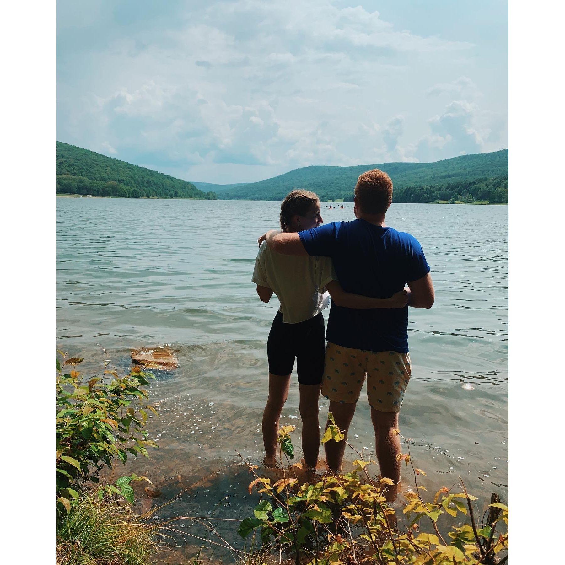 Allegany State Park, 2021