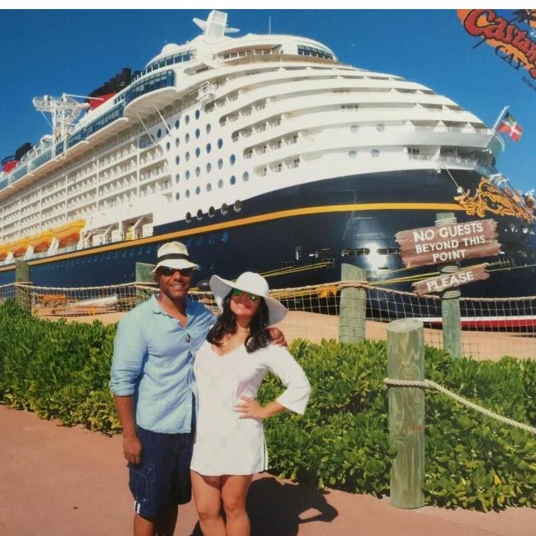 Disney Cruise 2016