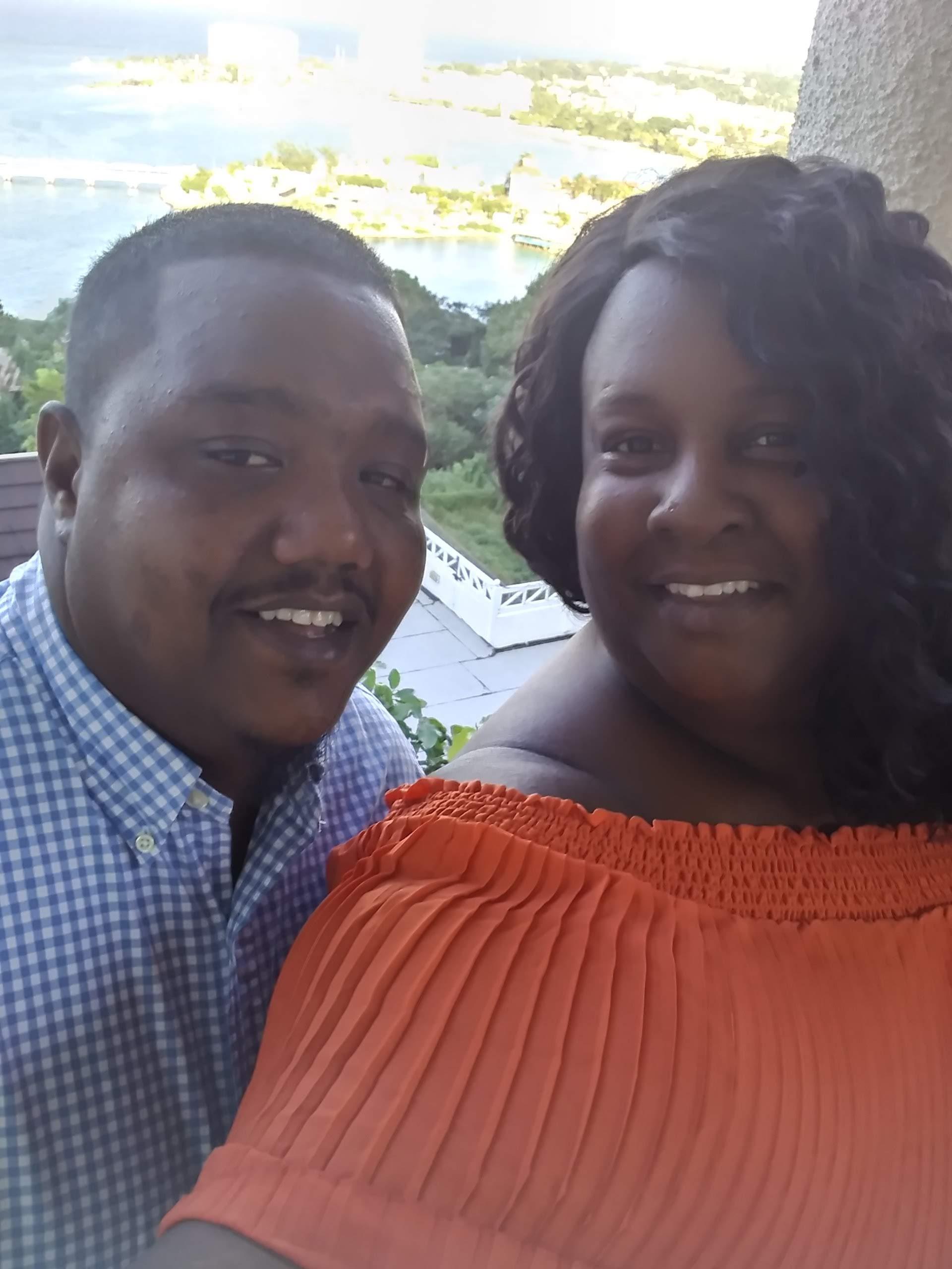 The Wedding Website of Janine Alleyne and Kiho Maragh