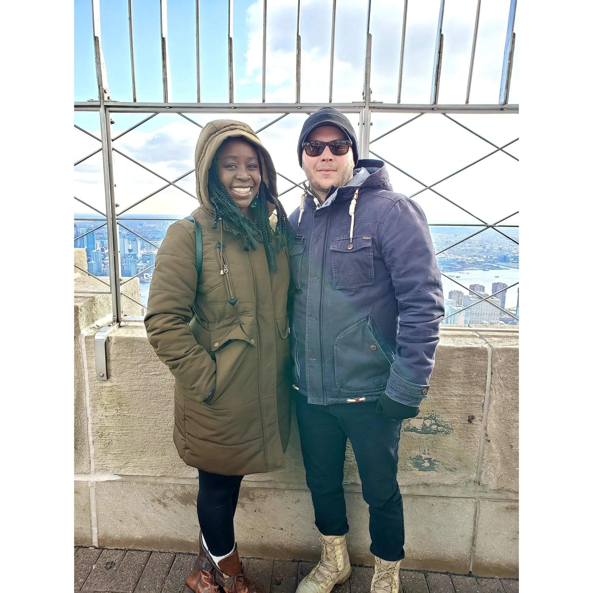 Empire State Building