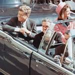 JFK Assassination Scene