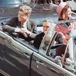 JFK Assassination Scene