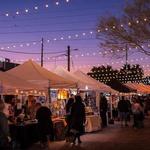 First Fridays at the Crossroads Arts District