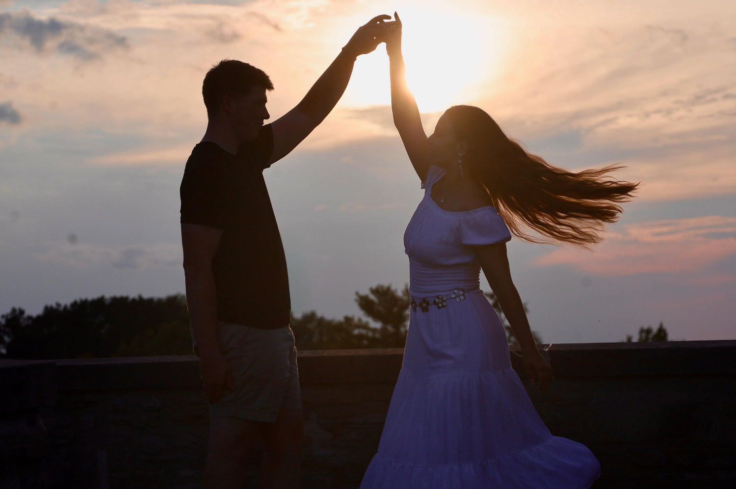 The Wedding Website of Jillian Zuzolo and Bailey Ullah