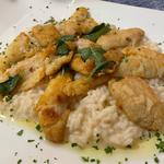 Try Risotto e Perch