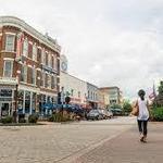 Downtown Bentonville