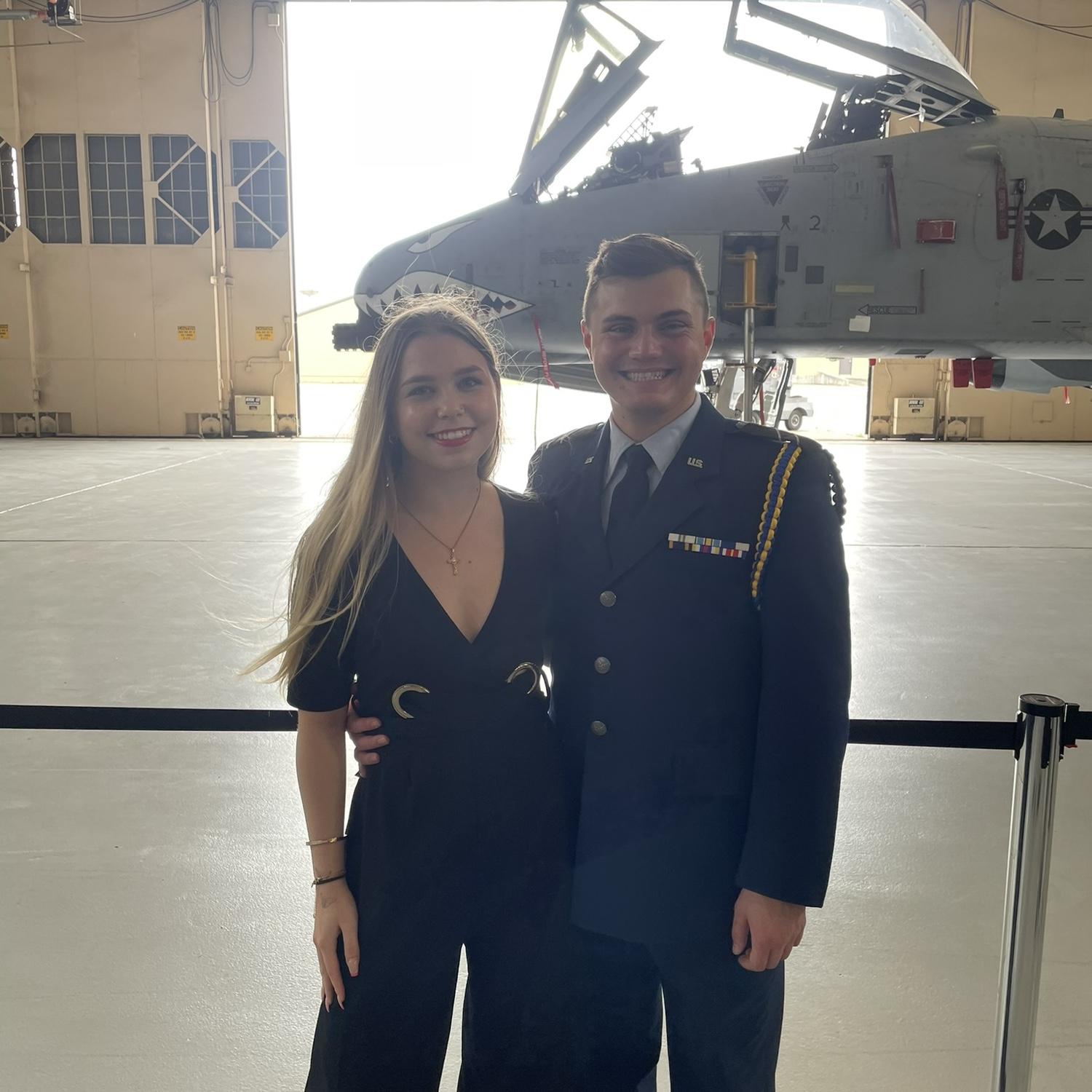 Commissioning ceremony!