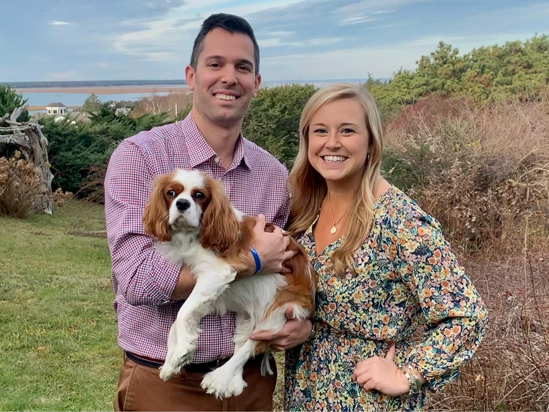 The Wedding Website of Kelsey Turner and George Lisi