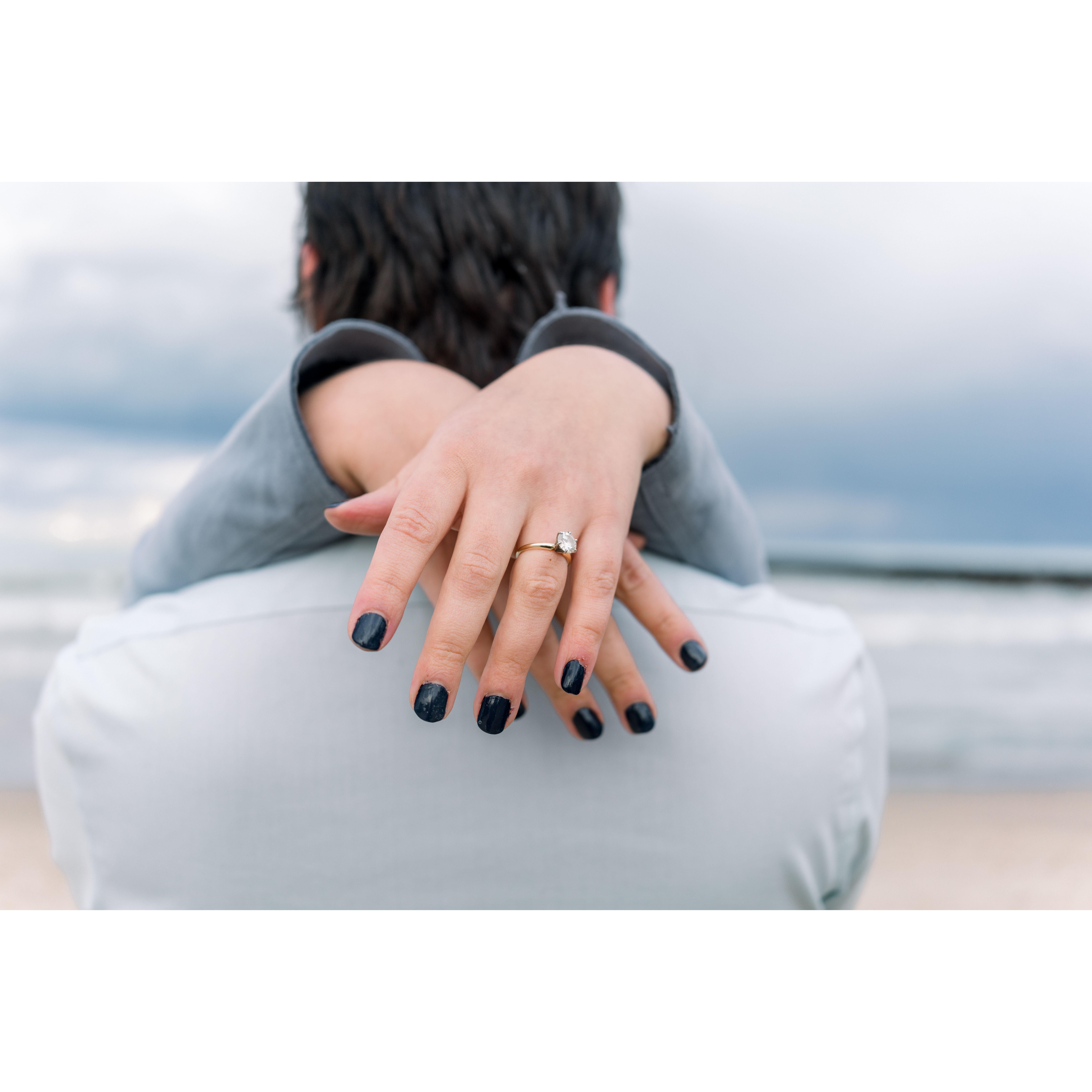 Engagement Shoot, @timelesstreeweddings