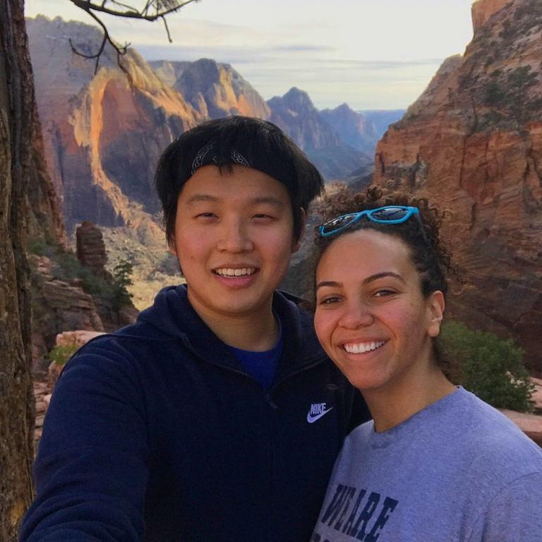 Angel's Landing, Zion National Park, Utah | 2017