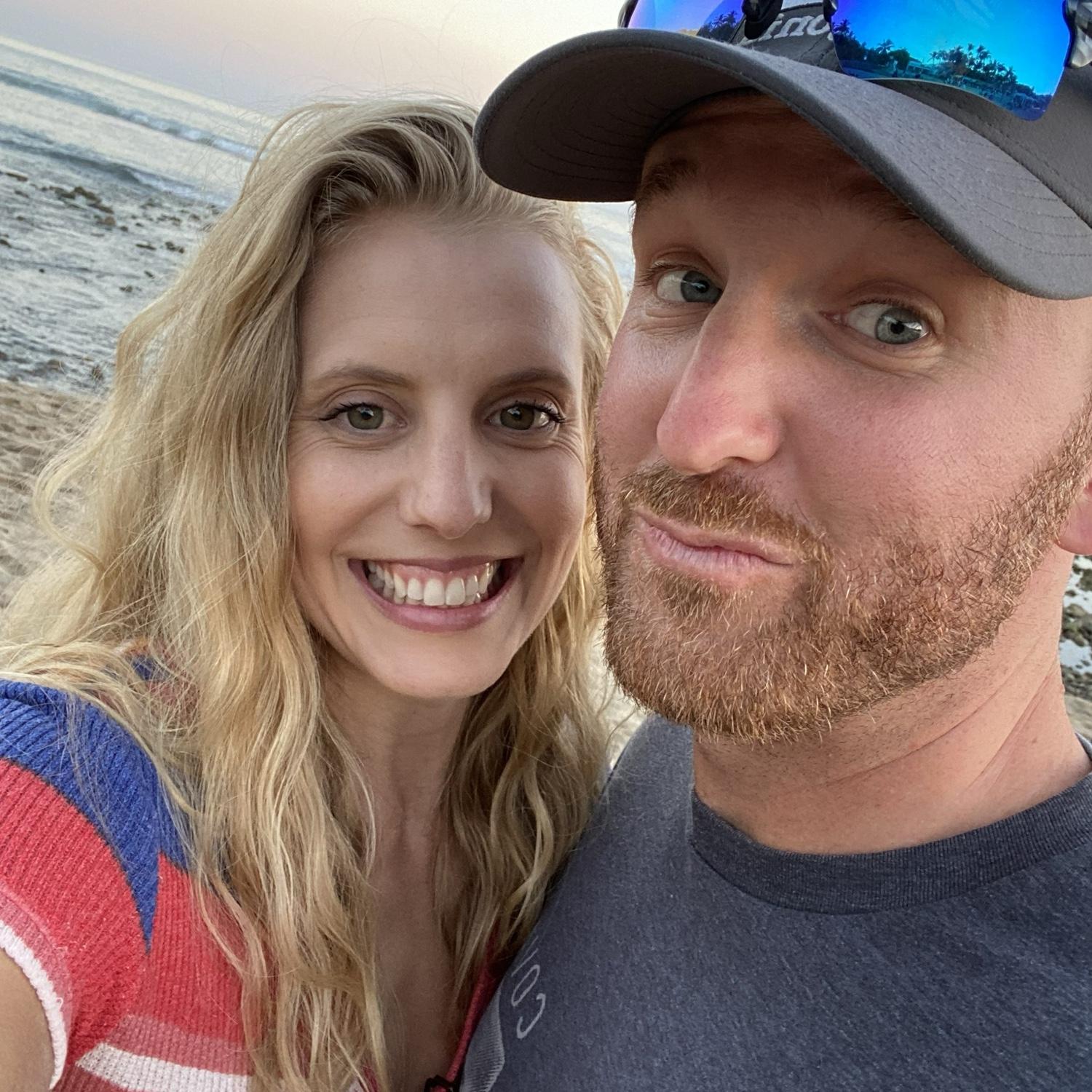 Surprised Phil in Mexico
