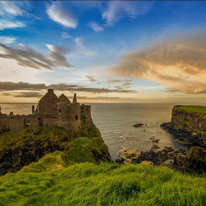 Ireland & Scotland Dream Honeymoon Fund!