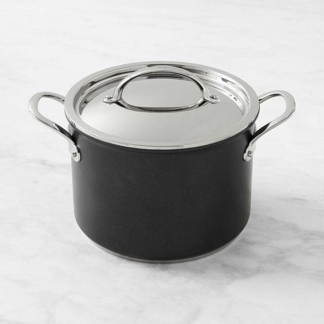 Zyliss Ultimate Nonstick Saucepan with Glass Lid - 2.7 Quarts