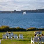 The Lawn at Castle Hill Inn