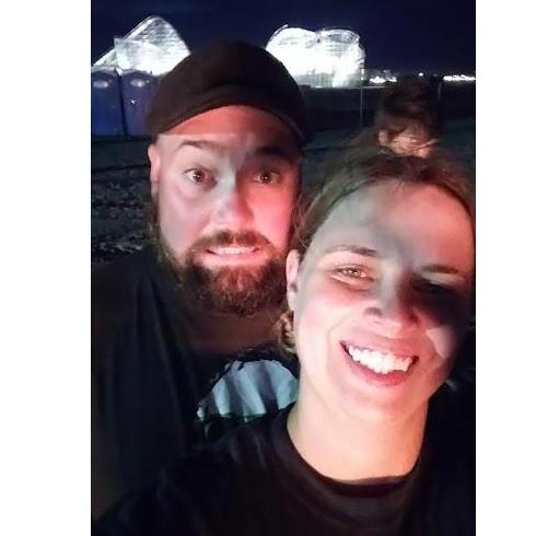 Race of Gentleman in Wildwood, New Jersey in June of 2016.