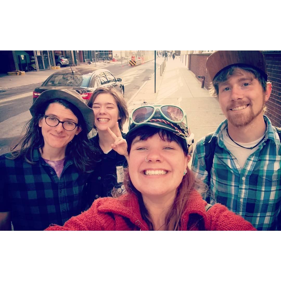Isabella once got a surprise visit from Jake, Sammi, and Marcus in Philly