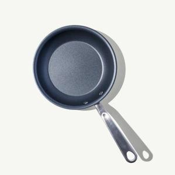 8" Stainless Steel Non Stick Frying Pans | Best Non Stick | Made In