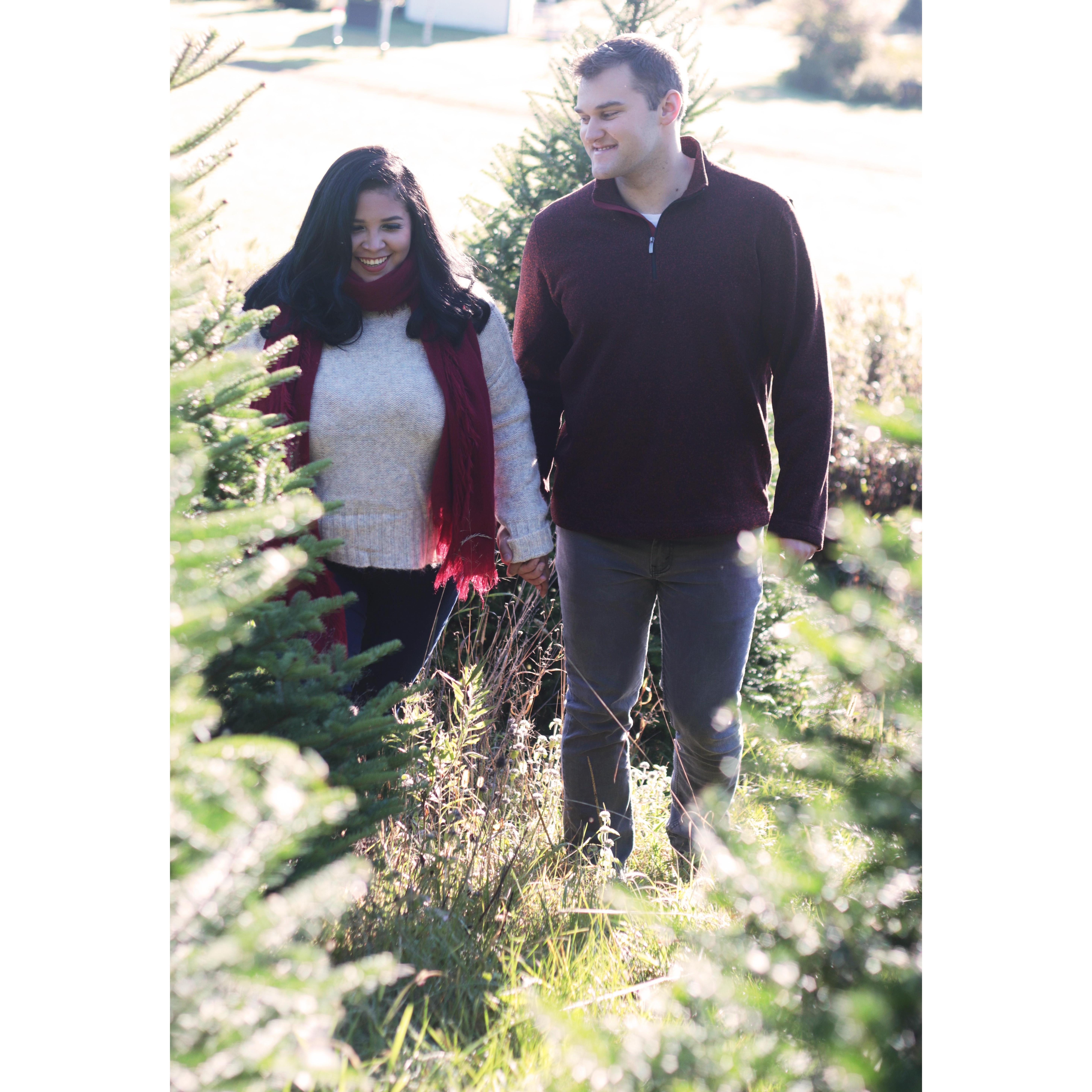 Engagement pictures
September 2019