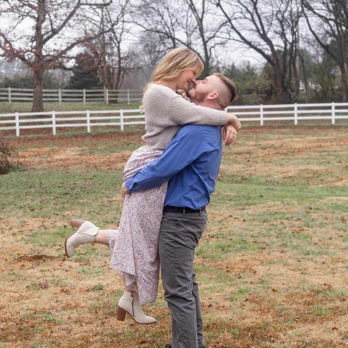 Second set of Professional Engagement photos