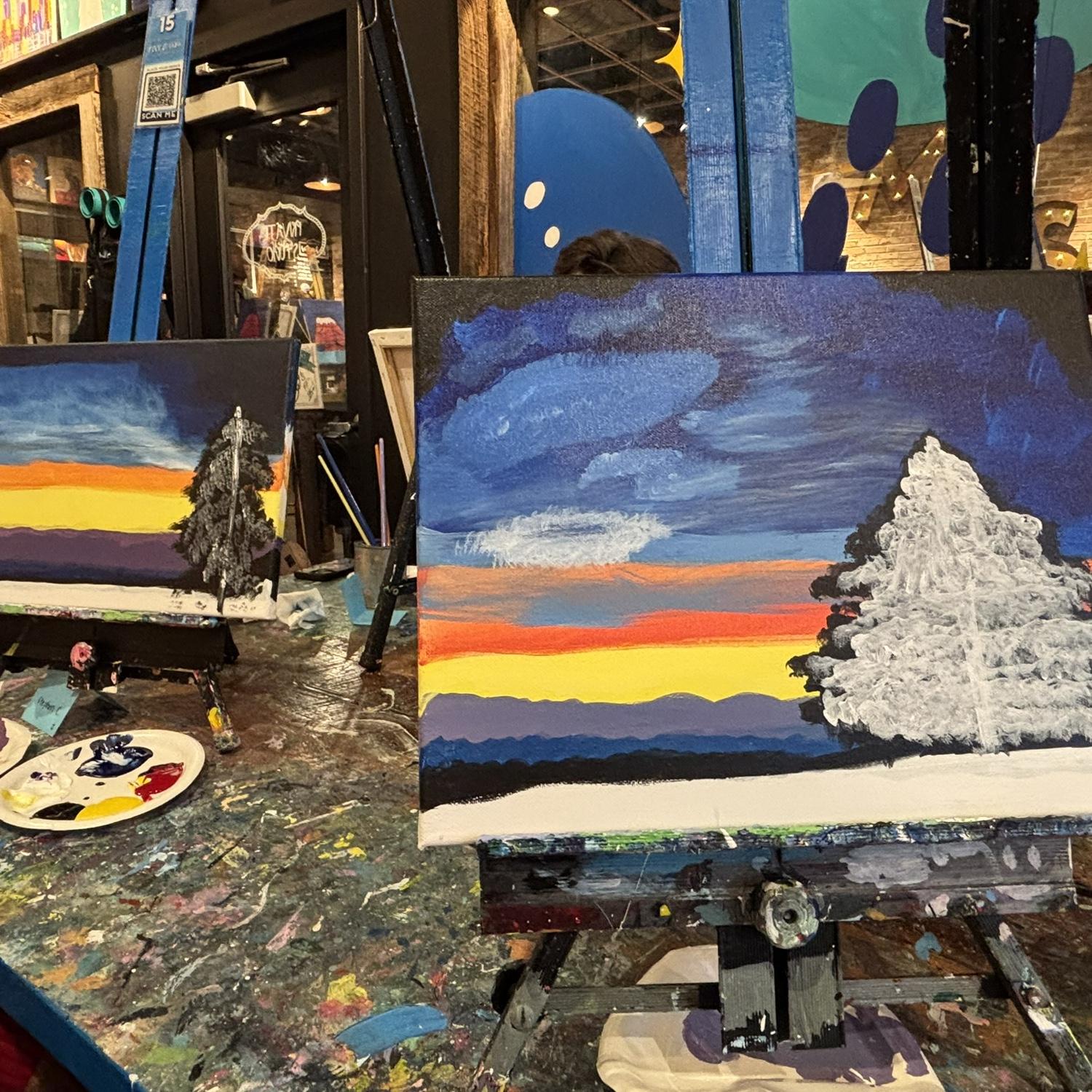 Painting Date