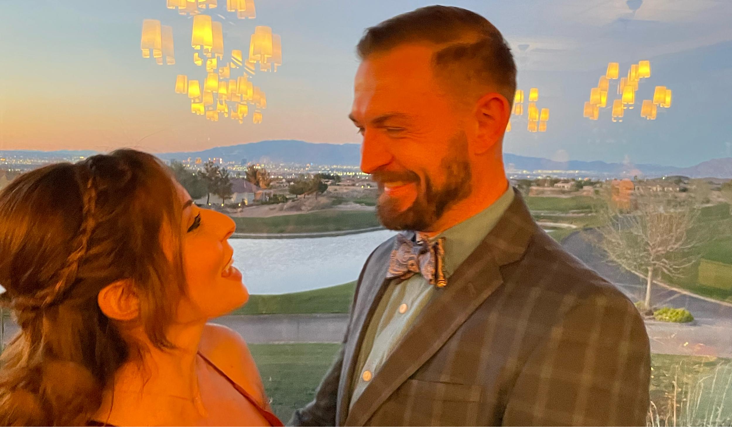 The Wedding Website of Caitlin Tolan and Michael Lucas