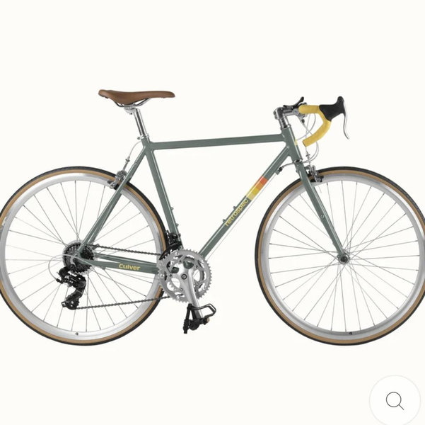 Culver Road Bike - 14 Speed