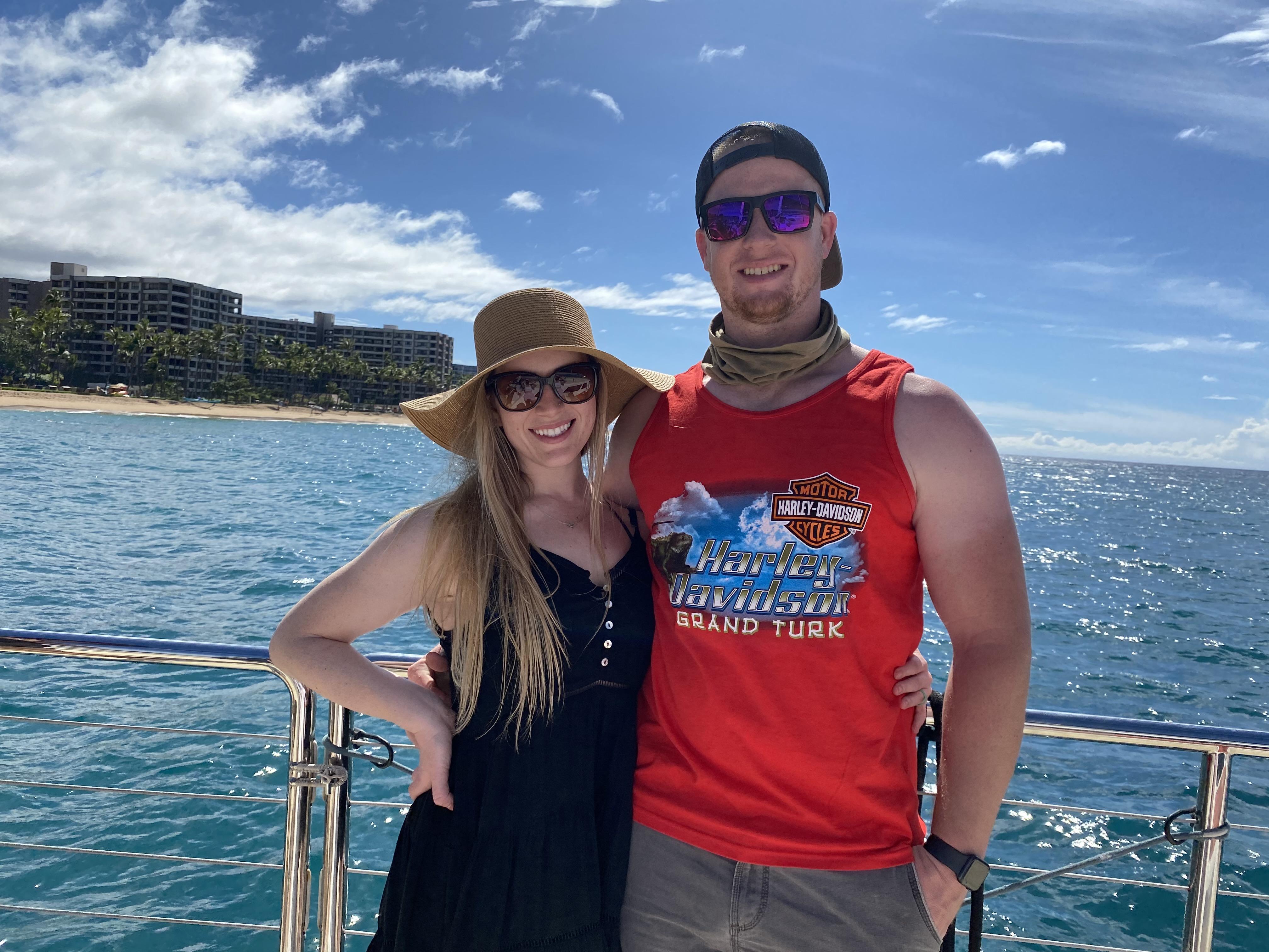 The Wedding Website of Ashley Amos and Casey Magenheimer