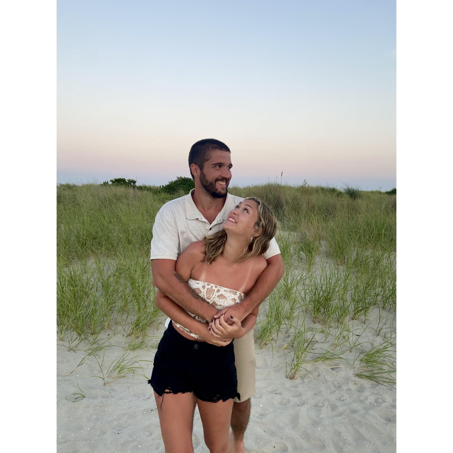 Emma's first trip to Wildwood - July 2022