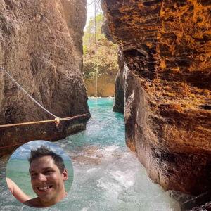 Honeymoon (Venmo): Waterfall Tour at La Leona
