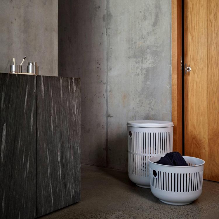 Zone Denmark, Ume Tall Laundry Basket with Lid | Zola