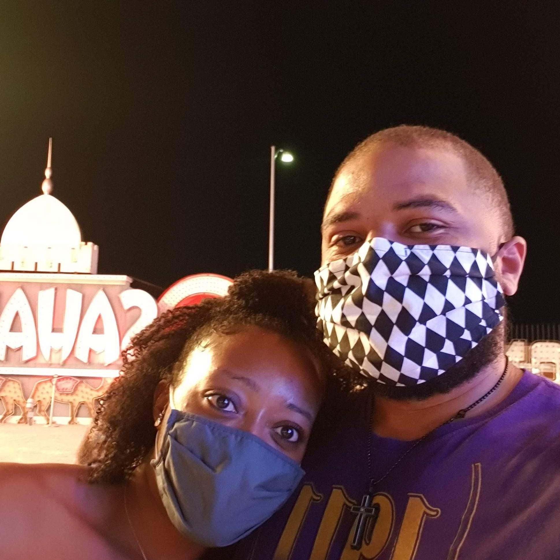 Quarantine has been problematic for everyone but we found ways to enjoy life and more importantly each other.