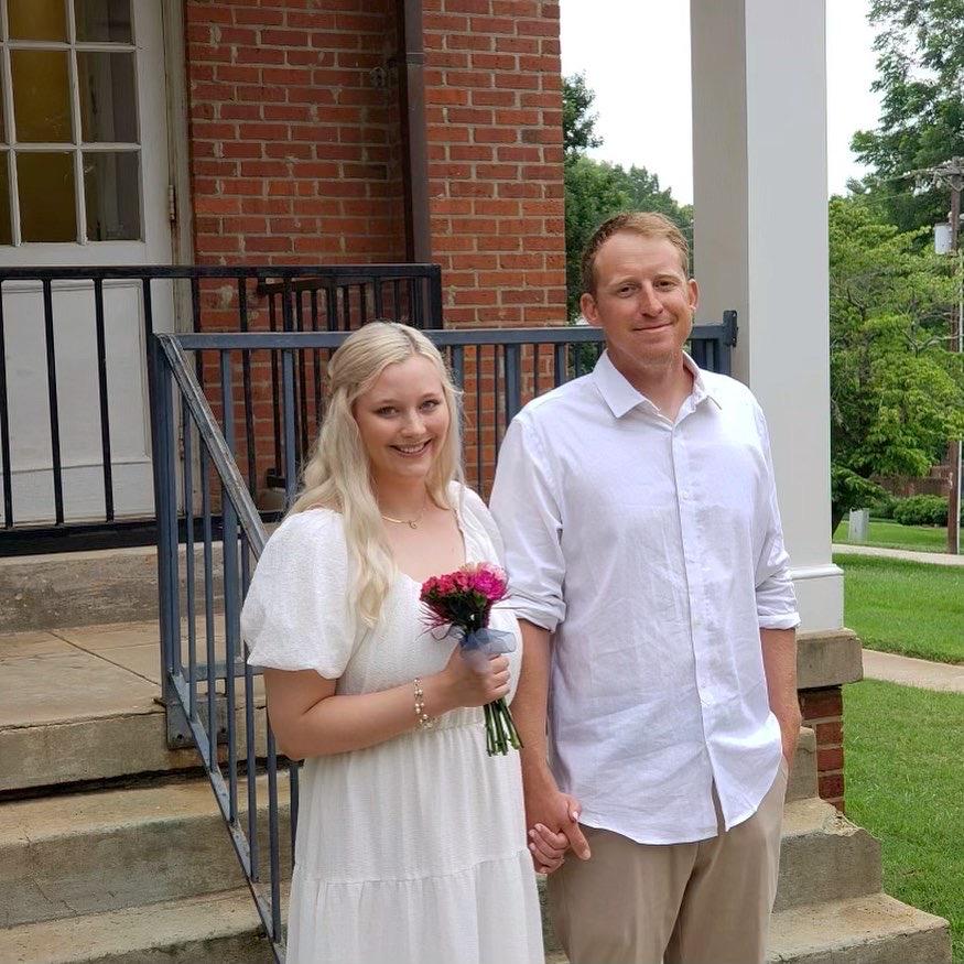 The Wedding Website of Nina Ritchie and Matt Ritchie